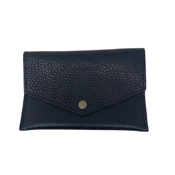 Portland Leather Bags Portland Leather Goods Pebbled Black Large